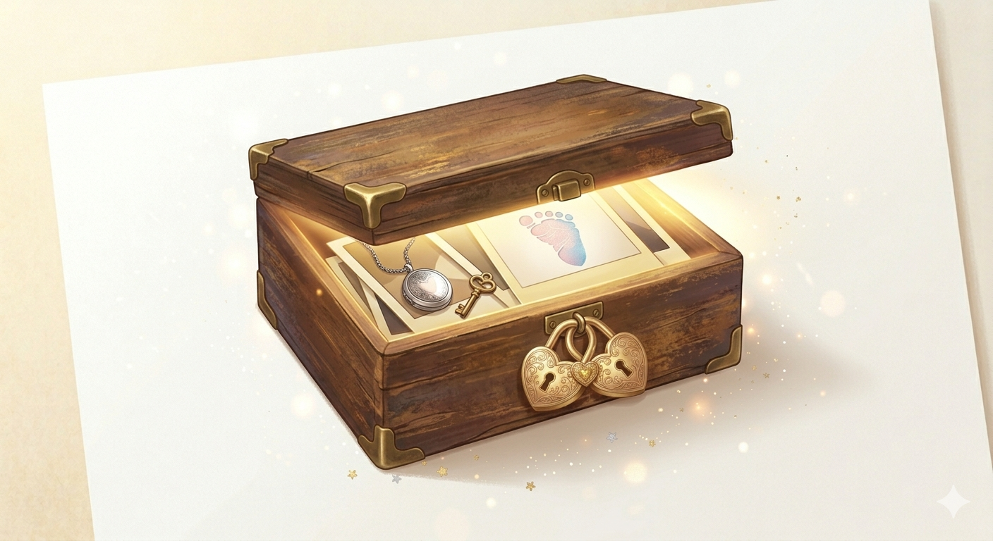 MemoryBox 추억 사진첩 서비스