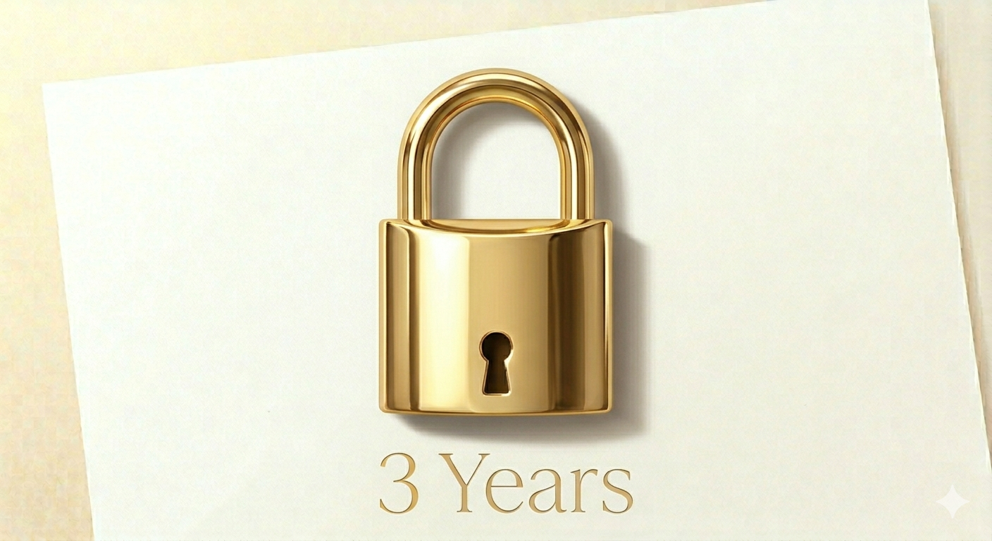Gold Lock